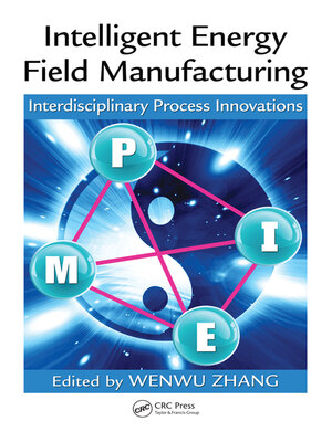cover image of Intelligent Energy Field Manufacturing